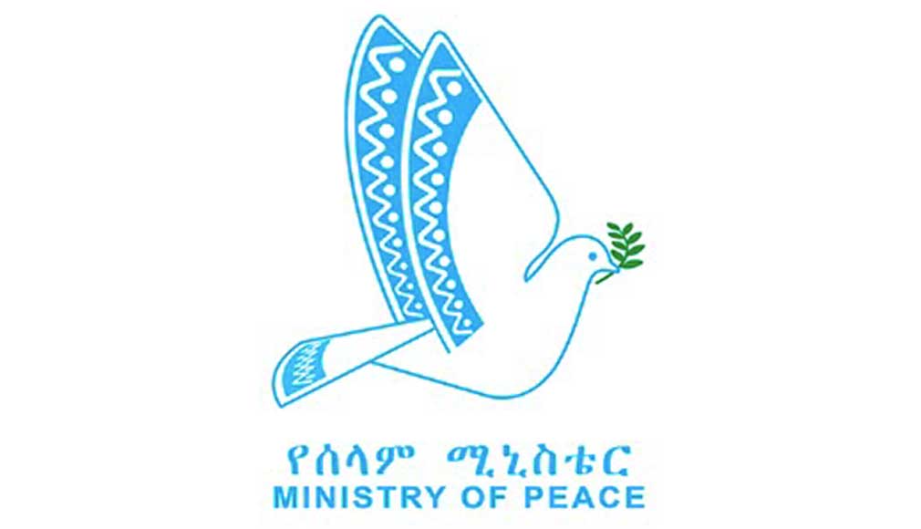 Ethiopian Ministry of Peace