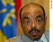 PM Meles Zenawi
