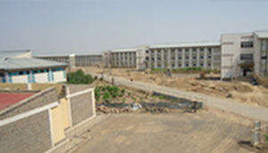Samara campus view