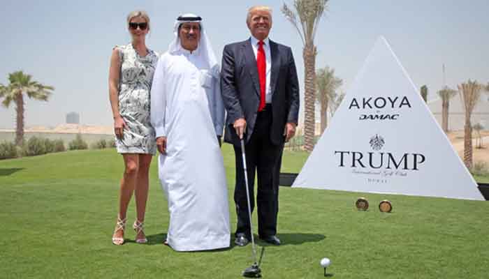 Dubai Trump Golf Club
