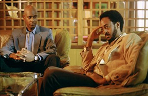 Teza; A film by Haile Gerima