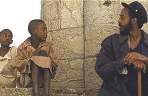 Teza; A film by Haile Gerima