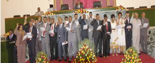 PM Meles Zenawi's cabinet