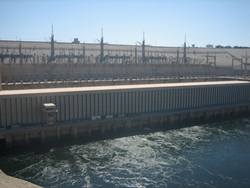 Asswan dam, Egypt. አስዋን ግድብ፤ ግብጥ