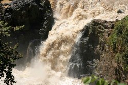 Tis Abay, Ethiopia.  ጢስ አባይ፤ ኢትዮጵያ