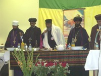 የጸደንያ ማሪያም ንግስ በቫንኩቨር 