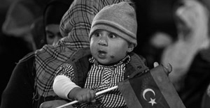 The lord Muammar gaddafi ሙአመር ጋዳፊ የታደለው ጌታ 