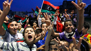 The lord Muammar gaddafi ሙአመር ጋዳፊ የታደለው ጌታ