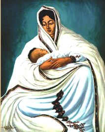 ‹‹እናት ኢትዮጵያ›› Mother Ethiopia