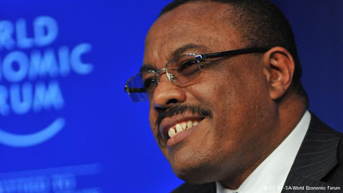 ጠቅላይ ሚንስትር ኃይለማርያም ደሳለኝ PM Hailemariam Desalegn