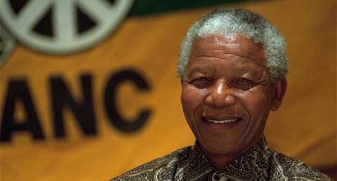 ኒልሰን ማንዴላ Nelson Mandela