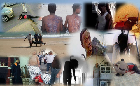 በተለያዩ ዐረብ ሀገራት በኢትዮጵያውያን ላይ እየደረሰ ያለው በደል