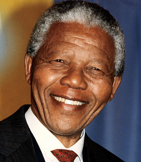 ኒልሰን ማንዴላ Nelson Mandela
