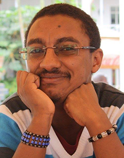 Journalist Tesfalem Weledeyes, ጋዜጠኛ ተስፋዓለም ወልደየስ Journalist Tesfalem Weledeyes, ጋዜጠኛ ተስፋዓለም ወልደየስ