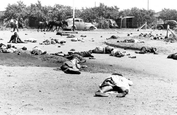 Sharpeville Massacre