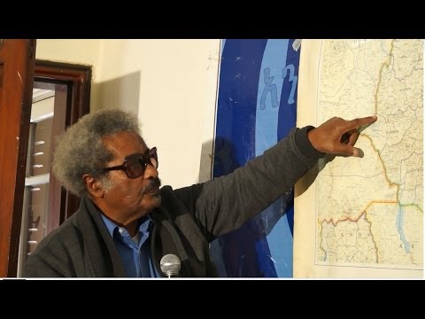 Prof. Mesfin Woldemariam