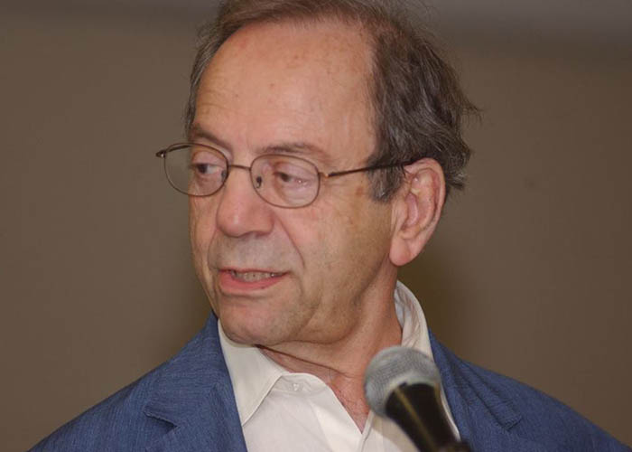 Donald N. Levine. ፕሮፌሰር ዶናልድ ሌቪን 