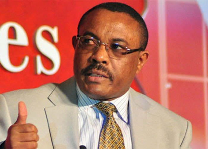 PM Hailemariam Desalegn. ጠ/ሚ ኃይለማርያም ደሳለኝ