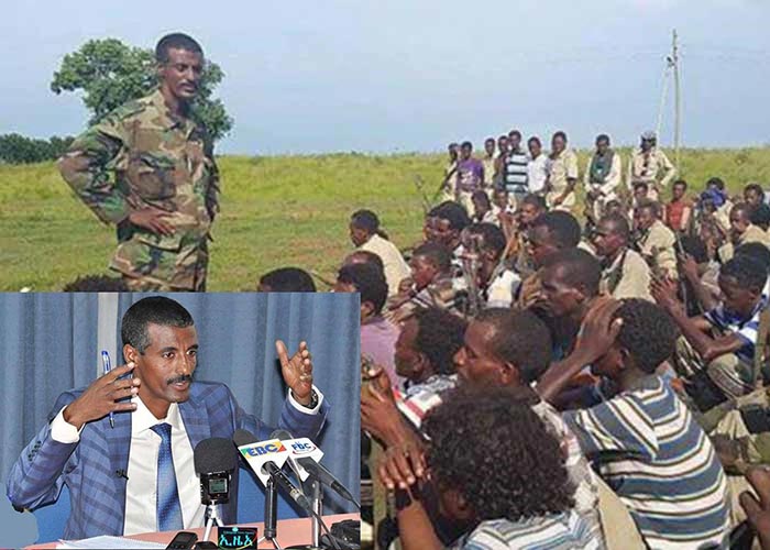 የዴሞክራሲያዊ ምንቕስቓስ ህዝቢ ትግራይ ዴምህት ሊቀመንበር የነበሩት አቶ ሞላ አስገዶም / Mola Asgedom