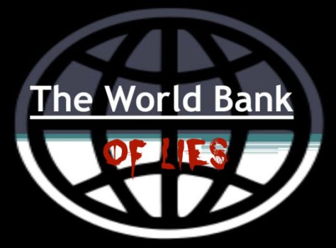 Ethiopia and the World Bank of Lies, Damned Lies and Statislies, by Prof. Almariam