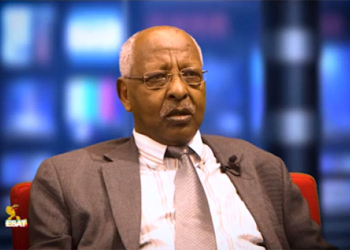 Lencho Leta. ኦቦ ሌንጮ ለታ