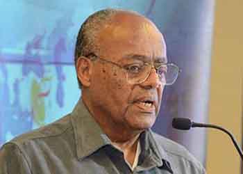 Prof. Messay Kebede. ፕ/ር መሳይ ከበደ