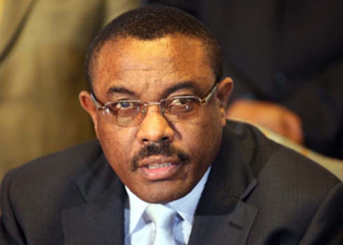 PM Hailemariam Desalegn. ጠ/ሚ ኃይለማርያም ደሳለኝ 