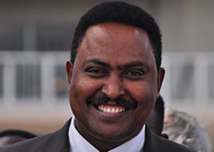 Workneh Gebeyehu. ወርቅነህ ገበየሁ