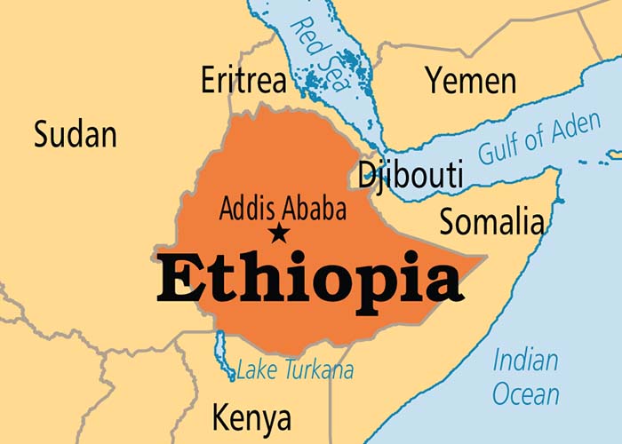 Ethiopia