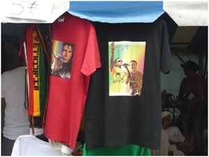 2009 Paris, Ethiopians Sport & Cultural Festival