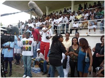 2009 Paris, Ethiopians Sport & Cultural Festival