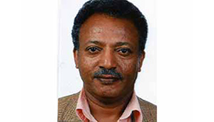 Dr. Fekadu Bekele