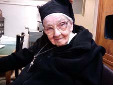 Sister Cecilia Gaudette Sister Cecilia Gaudette