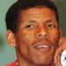 Athlete Haile Gebreselase