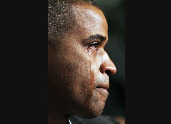 Watching Obama's speech on race, Philadelphia, March 18th