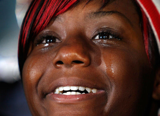 Cleveland, November 2nd