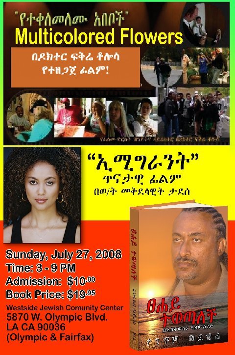 Multicolored Flowers Multicolored Flowers