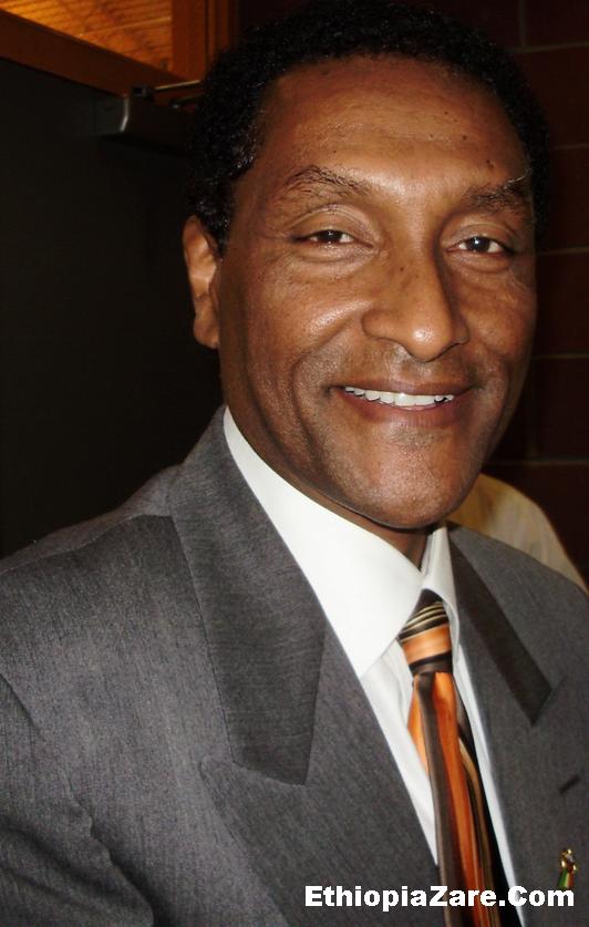 Prof. Alemayehu Gebremariam 