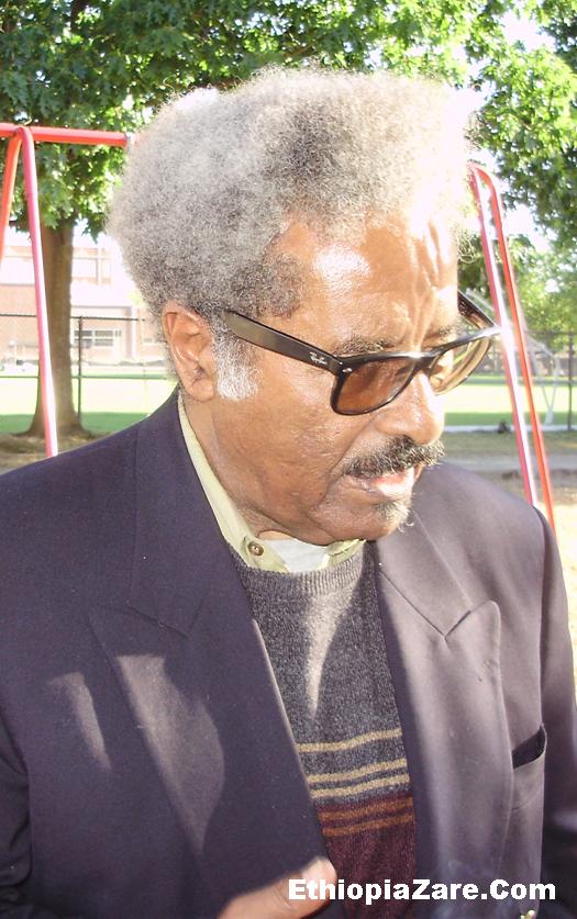 Prof. Mesfin Woldemariyam