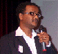 Kinfu Assefa, EMF webmaster & editor (Photo: Nazret.com)