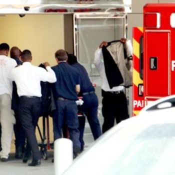 የማይክል አምቡላንስ Michael Jackson's ambulance