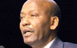 Dr. Negasso Gidada
