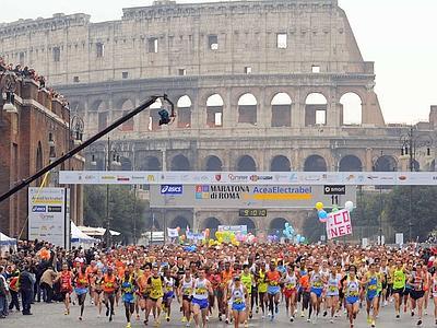 Rom Marathon 2010 የሮም ማራቶን 2002 ዓ.ም. Rom Marathon 2010 የሮም ማራቶን 2002 ዓ.ም.