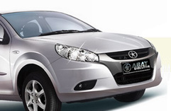 Holand Car PLC's Abay car