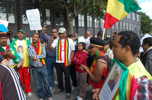 May day 2010, Stockholm, Sweden