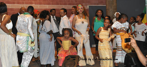 የባህላዊ ጭፈራ