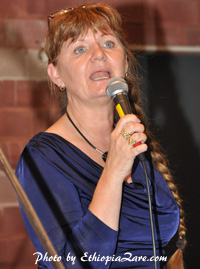 ወ/ሮ ካሪና ሄግ Carina Hägg