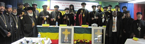 33ኛው የኢትዮጵያ ኦርቶዶክስ ተዋህዶ ቅዱስ ሲኖዶስ ጠቅላላ ጉባኤ