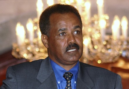 Presidant Isaias Afewerki ፕሬዝዳንት ኢሣያስ አፈወርቂ