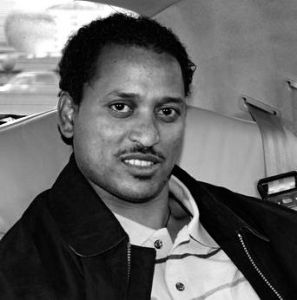 ጋዜጠኛ ዳዊት ከበደ Journalist Dawit Kebede